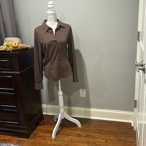 Women’s Blouse New York & Co. Size:L